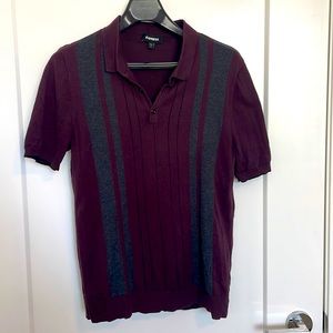 Knit Men’s Shirt